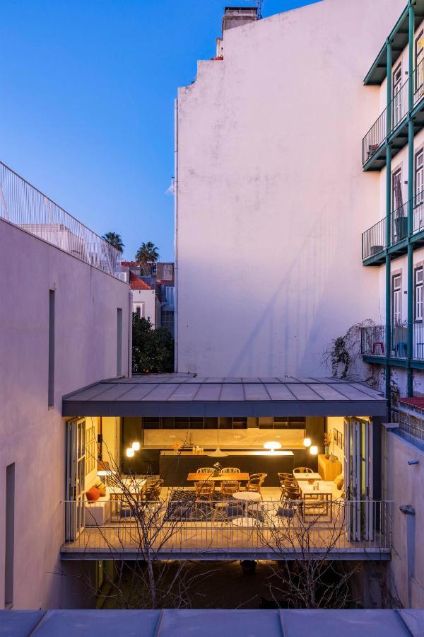 Patio Do Tijolo Lisbon